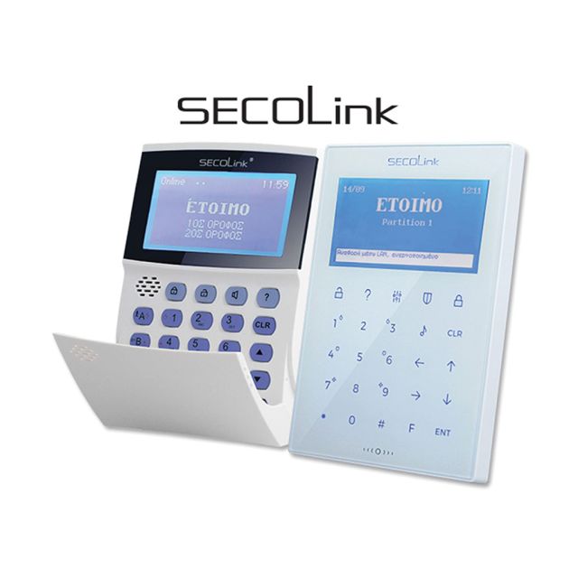 Secolink KM24A / KM24G / KM25