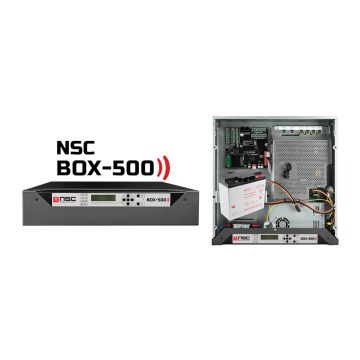 NSC BOX-500