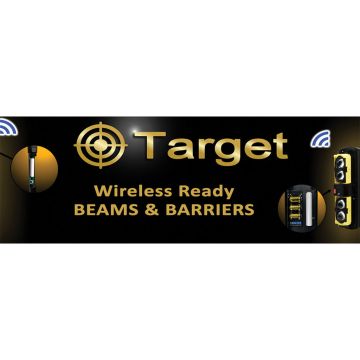 Target Wireless Ready Beams & Barriers