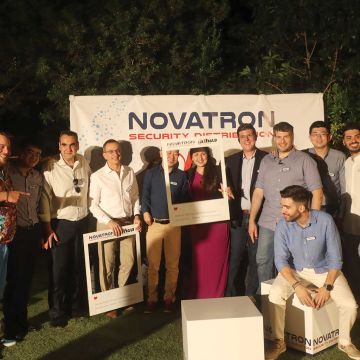 Novatron Security Distribution και Dahua