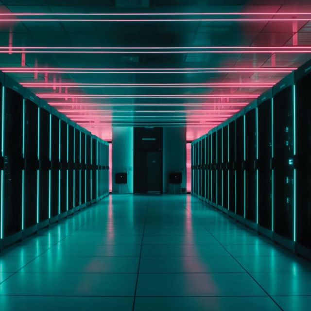 Μέτρα προστασίας για τα Data Centers