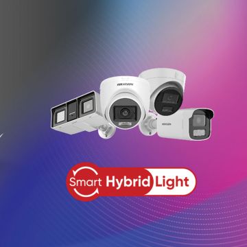 Hikvision Smart Hybrid