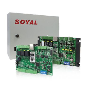 Soyal AR-716-E16